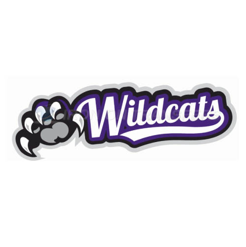 Weber State Wildcats Logo T-shirts Iron On Transfers N6921